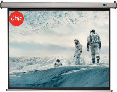 Экран Sakura Cinema Motoscreen Pro 4:3, 100