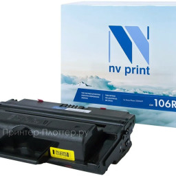 Картридж NVP совместимый NV-106R01412 для Xerox Phaser 3300MFP/X (8000k)