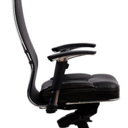 Офисное кресло Метта SAMURAI SL-3 плюс (черный)