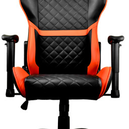Профессиональное игровое кресло Cougar Armor ONE (черно-оранжевый)