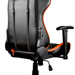 Профессиональное игровое кресло Cougar Armor ONE (черно-оранжевый)