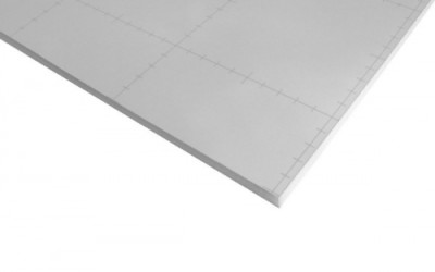 Пенокартон Lion T501, белый, самоклеющийся, толщина 10 мм, 1220x2440