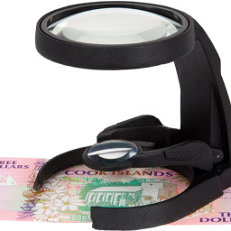 Криминалистическая лупа Регула 1005