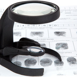 Криминалистическая лупа Регула 1005