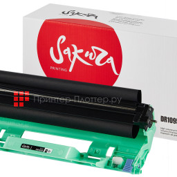 Фотобарабан SAKURA Imaging Drum DR1095 для Brother (black), 10000 стр.