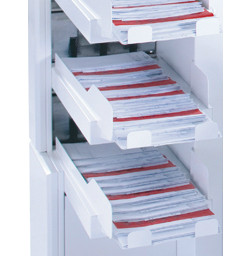 ROWE трехуровневый сортер Sorter 3 delivery trays for ROWEFOLD 721-4