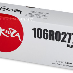 Тонер-картридж SAKURA 106R02773 для Xerox Phaser 3020, WC 3025 (black), 1500 стр. (PP051348)