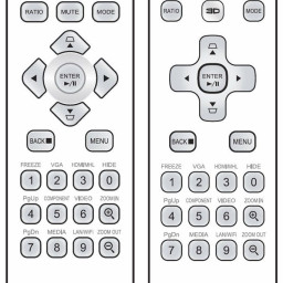 Проектор Acer H6522ABD