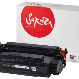 Тонер-картридж SAKURA CF287X/041H для HP M506/M527, Canon (black), 20000 стр. (PP052281)