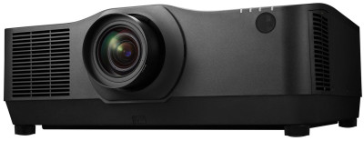 Проектор NEC PA1004UL-BK (объектив NP13ZL)