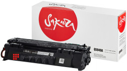 Тонер-картридж SAKURA Q5949A для HP Color LaserJet 1160/1320/3390/3392 (black), 2500 стр. (PP051796)