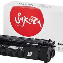 Тонер-картридж SAKURA Q5949A для HP Color LaserJet 1160/1320/3390/3392 (black), 2500 стр. (PP051796)