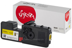 Тонер-картридж SAKURA TK5240Y для Kyocera Mita ECOSYS P5026/M5526 (yellow), 3000 стр. (PP051918)