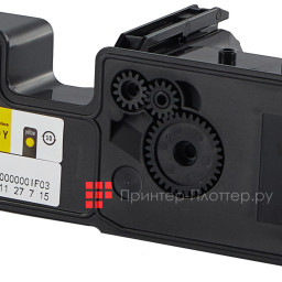 Тонер-картридж SAKURA TK5240Y для Kyocera Mita ECOSYS P5026/M5526 (yellow), 3000 стр. (PP051918)