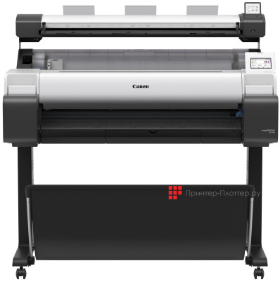 Широкоформатное МФУ Canon imagePROGRAF TM-340 MFP Lm36