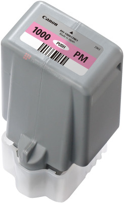 Картридж Canon PFI-1000PM (photo magenta) 80 мл