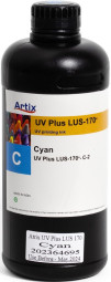 Чернила Artix UV Plus LUS-170 Ver.2 (cyan), 1 л