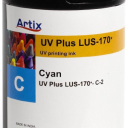 Чернила Artix UV Plus LUS-170 Ver.2 (cyan), 1 л