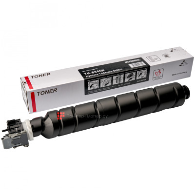 Тонер-картридж Integral Toner TK-8345K для Kyocera (black), 20000 стр.