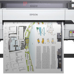 Струйный плоттер Epson SureColor SC-T5405