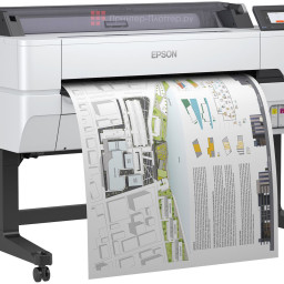 Струйный плоттер Epson SureColor SC-T5405