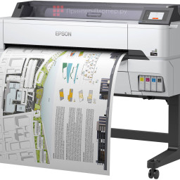 Струйный плоттер Epson SureColor SC-T5405