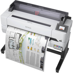 Струйный плоттер Epson SureColor SC-T5405