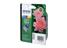 Картридж Epson T014 (colour)