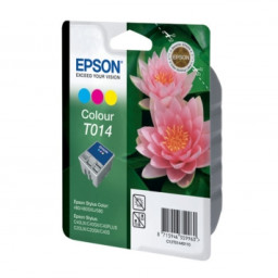 Картридж Epson T014 (colour)