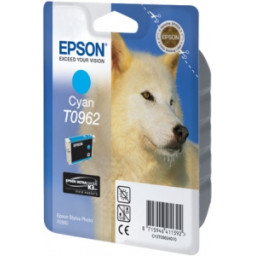 Картридж Epson T0962 (cyan)