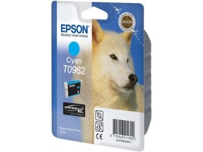 Картридж Epson T0962 (cyan)