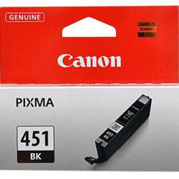 Картридж Canon CLI-451XL BK EMB (black)
