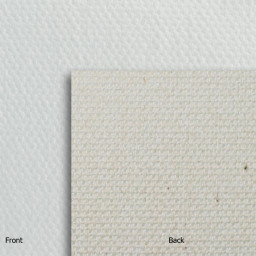 Холст Felix Schoeller Premium Bright White Canvas 410g, матовый, полусинтетический, 410 г/кв.м, 610 мм, 15 м