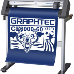 Режущий плоттер Graphtec CE6000-60ES