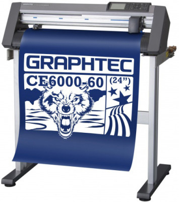 Режущий плоттер Graphtec CE6000-60ES