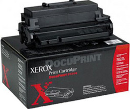 Тонер-картридж Xerox Print Cartridge DocuPrint 255 (black), 10000 стр. (PP012957)