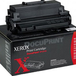 Тонер-картридж Xerox Print Cartridge DocuPrint 255 (black), 10000 стр. (PP012957)