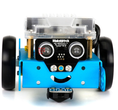 Робототехнический набор Makeblock mBot (Bluetooth version)