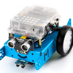 Робототехнический набор Makeblock mBot (Bluetooth version)