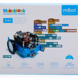Робототехнический набор Makeblock mBot (Bluetooth version)