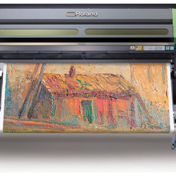 УФ-плоттер Roland VersaUV LEC-540