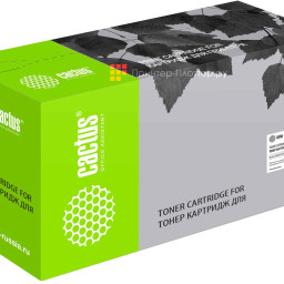 Тонер-картридж Cactus Toner CS-TK8515C для Kyocera TASKalfa 5052ci, 6052ci (cyan), 20000 стр.