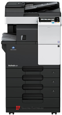 МФУ Konica Minolta bizhub 227