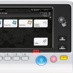 МФУ Konica Minolta bizhub 227