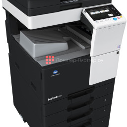 МФУ Konica Minolta bizhub 227