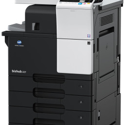 МФУ Konica Minolta bizhub 227