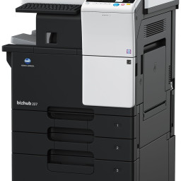 МФУ Konica Minolta bizhub 227
