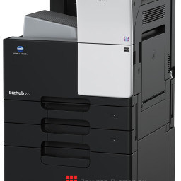 МФУ Konica Minolta bizhub 227