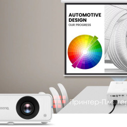 Проектор BenQ LH650