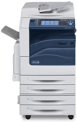 МФУ Xerox WorkCentre 7830i/7835i 3T (базовый блок)